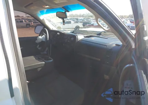 2012 GMC Sierra 1500 Sle z USA, uszkodzony, nr VIN 3GTP1VEA2CG177255